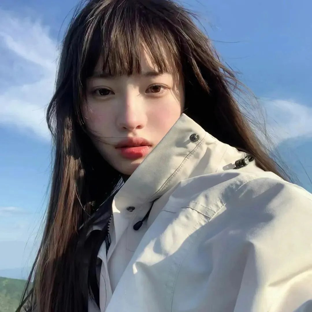港口的日本姑娘
